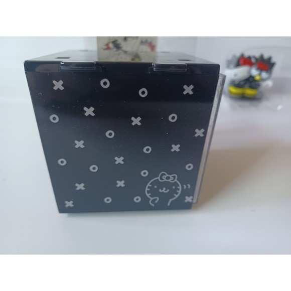 Hello Kitty 40th Anniversary Hello Kitty And BAD Badtz Maru Stamp US SELLER HTF - Picture 12 of 16